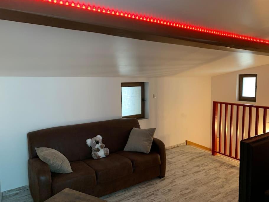 Maison Entiere Avec Sauna Privatif Sauna Sur Sye Aouste-sur-Sye Dış mekan fotoğraf